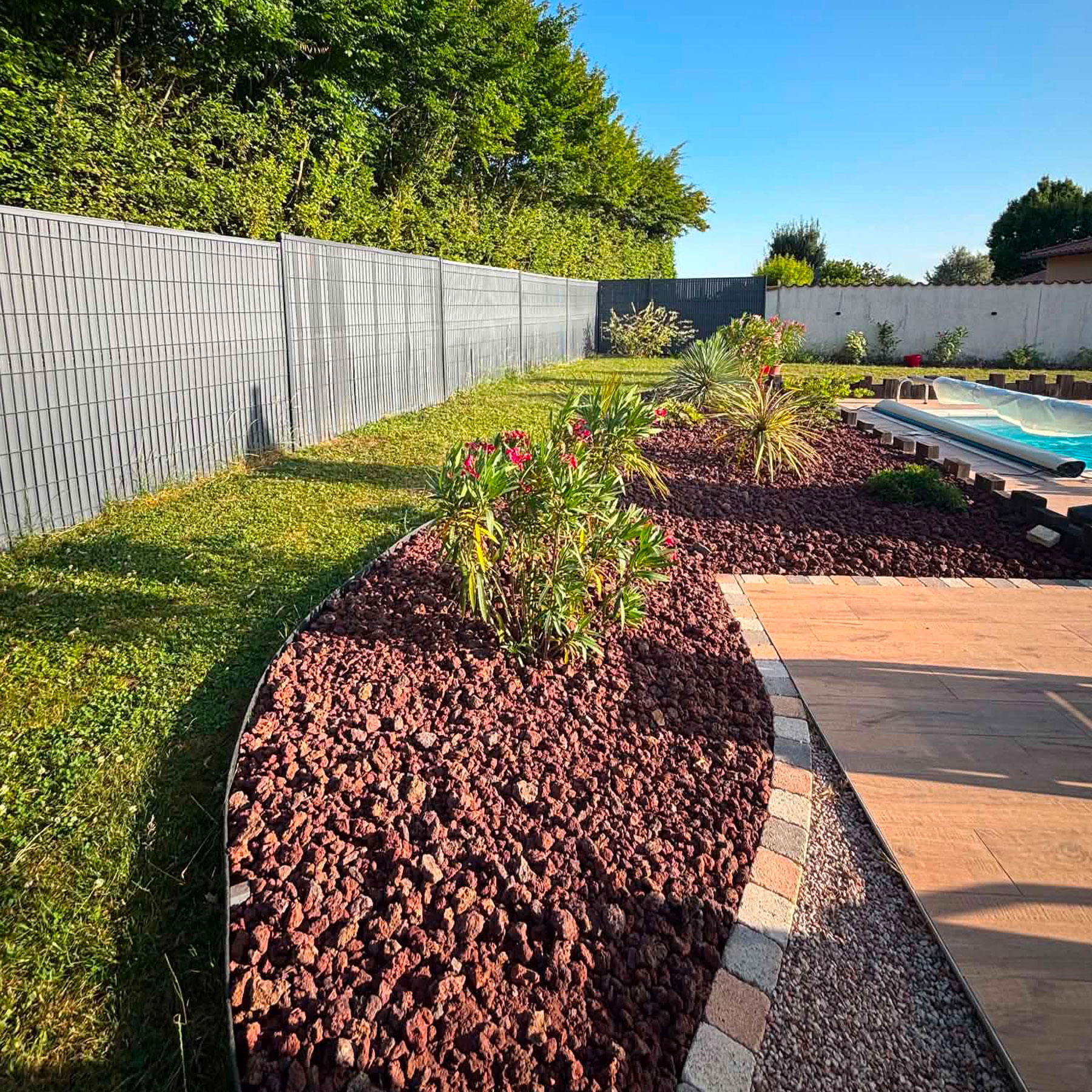 Rizet tp amenagement exterieur